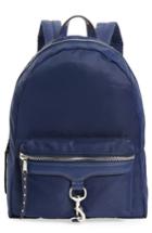 Rebecca Minkoff Always On Mab Backpack - Blue