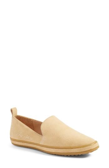 Women's Bill Blass Sutton Slip-on Loafer M - Beige