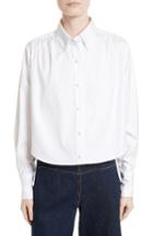 Women's Harvey Faircloth Cotton Oxford Swing Shirt