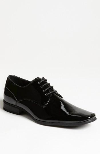 Men's Calvin Klein 'brodie' Plain Toe Derby