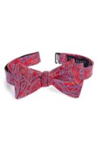 Men's Ted Baker London Chester Paisley Silk Bow Tie