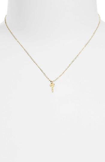 Women's The Giving Keys Hope Mini Key Necklace