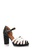 Women's Ukies Tutu Sandal .5 M - White
