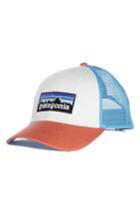Women's Patagonia P6 Lopro Trucker Hat -