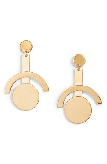 Women's Lele Sadoughi Telescope Drop Earrings