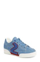 Women's Stella Mccartney Low Top Sneaker Us / 37eu - Blue