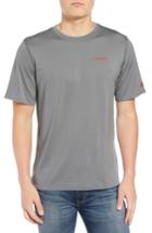 Men's Patagonia R? Sun T-shirt, Size - Grey