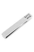 Men's Cufflinks, Inc. Best Dad Tie Bar