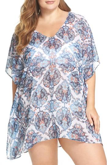 Women's Becca Etc. Naples Tunic Cover-up