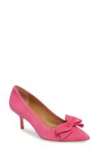 Women's Tory Burch Rosalind Pump M - Pink