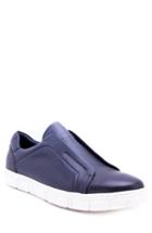Men's Zanzara Sorgh Laceless Sneaker .5 M - Blue