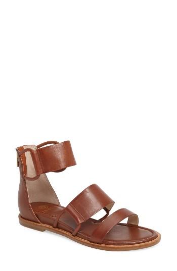 Women's Isola Shiloh Sandal M - Brown