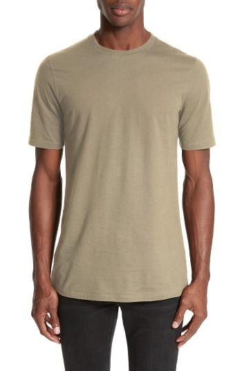 Men's Helmut Lang Heritage T-shirt - Beige