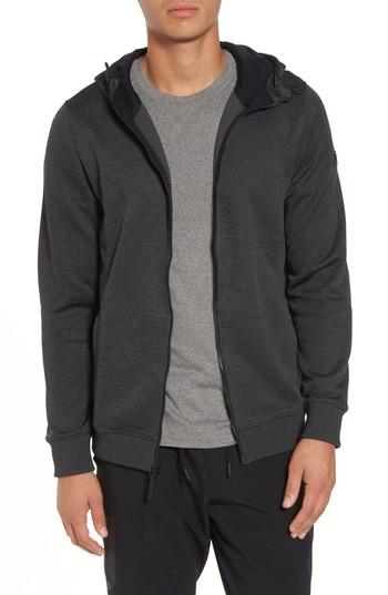 Men's Under Armour Sportstyle Zip Hoodie, Size - Green