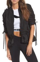 Women's Puma Xtreme Frill Bomber Jacket