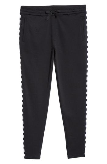 Men's Versus Versace Check Track Pants