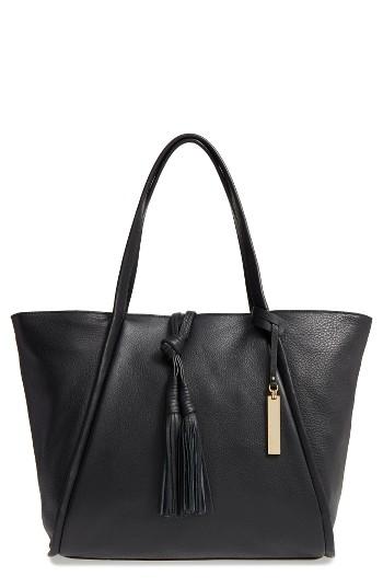 Vince Camuto Taro Leather Tote -