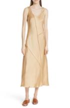Women's Vince Silk Tank Dress - Beige