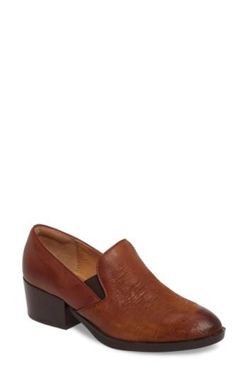 Women's Sofft Velina Pump M - Brown