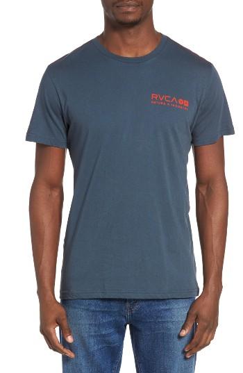 Men's Rvca Industries Graphic T-shirt