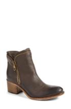 Women's Alberto Fermani Tristana Bootie .5 M - Brown