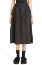 Women's Simone Rocha Beaded Lantern Skirt Us / 10 Uk - Black