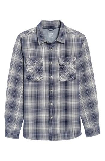 Men's The North Face Alpine Zone Plaid Shirt
