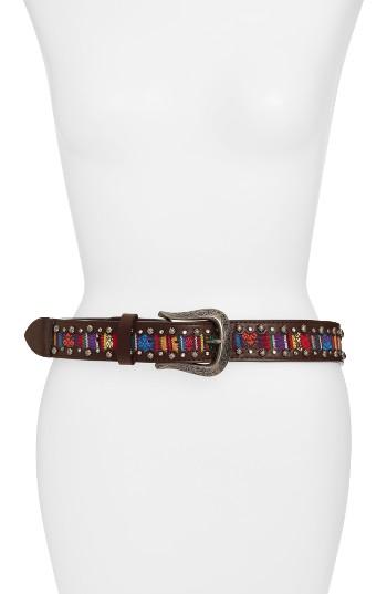 Women's Another Line Western Belt