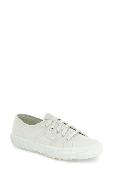 Women's Superga 'cotu' Sneaker Us / 36eu - Green