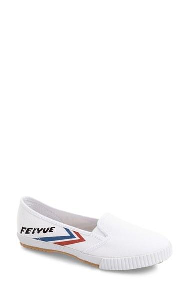 Women's Feiyue. 'fe Lo' Slip-on Sneaker