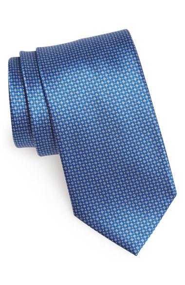 Men's Brioni Paisley Silk Tie