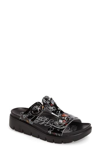 Women's Alegria Vita Sandal -8.5us / 38eu - Black