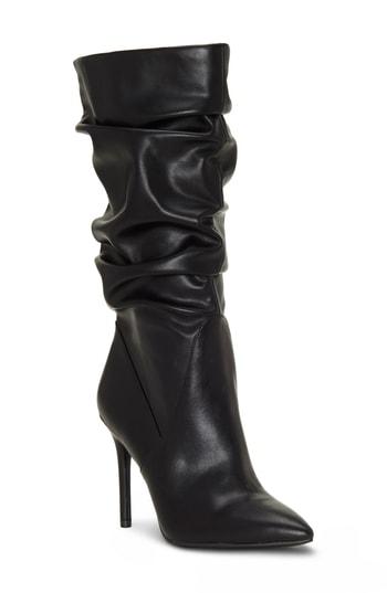 Women's Jessica Simpson Larsa Boot M - Black