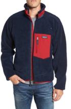 Men's Patagonia Retro-x Fleece Jacket, Size - Blue