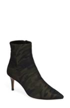 Women's Linea Paolo Nita Bootie M - Green