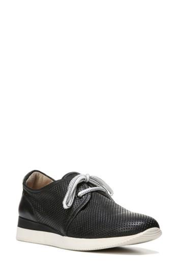 Women's Naturalizer Jaque Sneaker M - Black