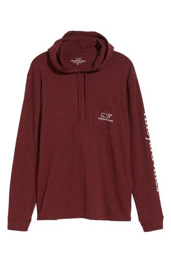 Men's Vineyard Vines Pocket Pullover Hoodie