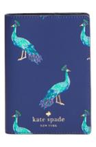Kate Spade New York Peacock Passport Holder -