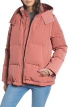 Women's Madewell Quilted Down Puffer Jacket