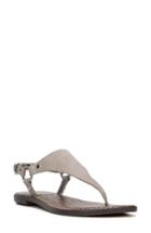 Women's Sam Edelman Greta Sandal .5 M - Grey