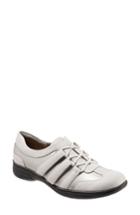 Women's Trotters Joy Slip-on Sneaker M - Metallic
