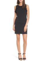 Women's Speechless Ruffle Sleeveless Dress - Black
