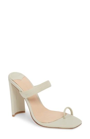 Women's Tony Bianco Sierra Mule M - Grey