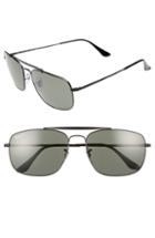 Men's Ray-ban The Colonel Square 61mm Polarized Sunglasses -