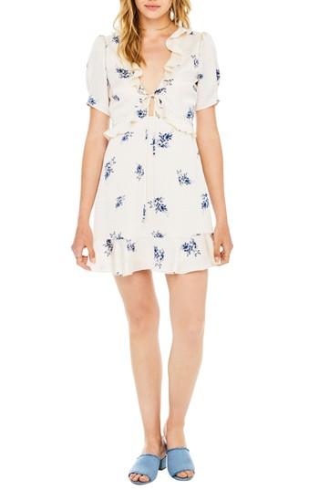 Women's Astr The Label Billie Dress - Ivory