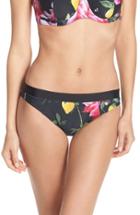 Women's Ted Baker London 'citrus Bloom' Bikini Bottoms