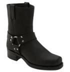 Men's Frye 'harness 8r' Boot .5 M - Black
