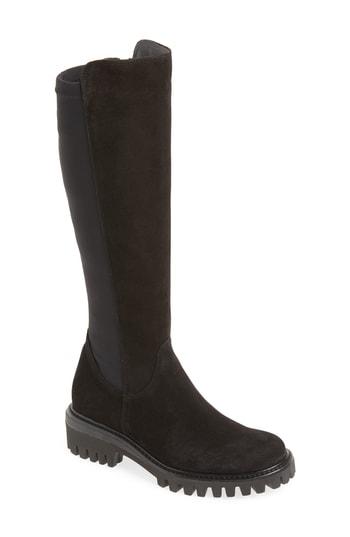 Women's Paul Green Tuscan Boot .5us/ 3uk - Black