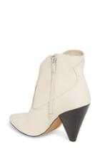 Women's Vince Camuto Movinta Bootie .5 M - White