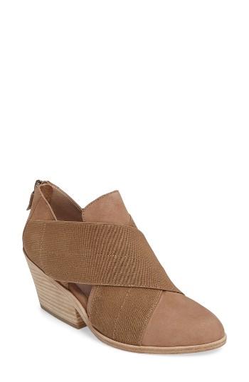 Women's Eileen Fisher Time Block Heel Bootie